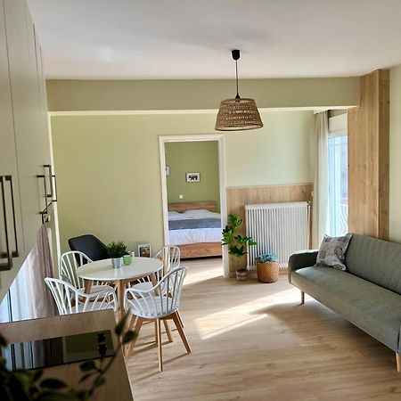 Edessa Woodland Retreat Apartment Exterior foto