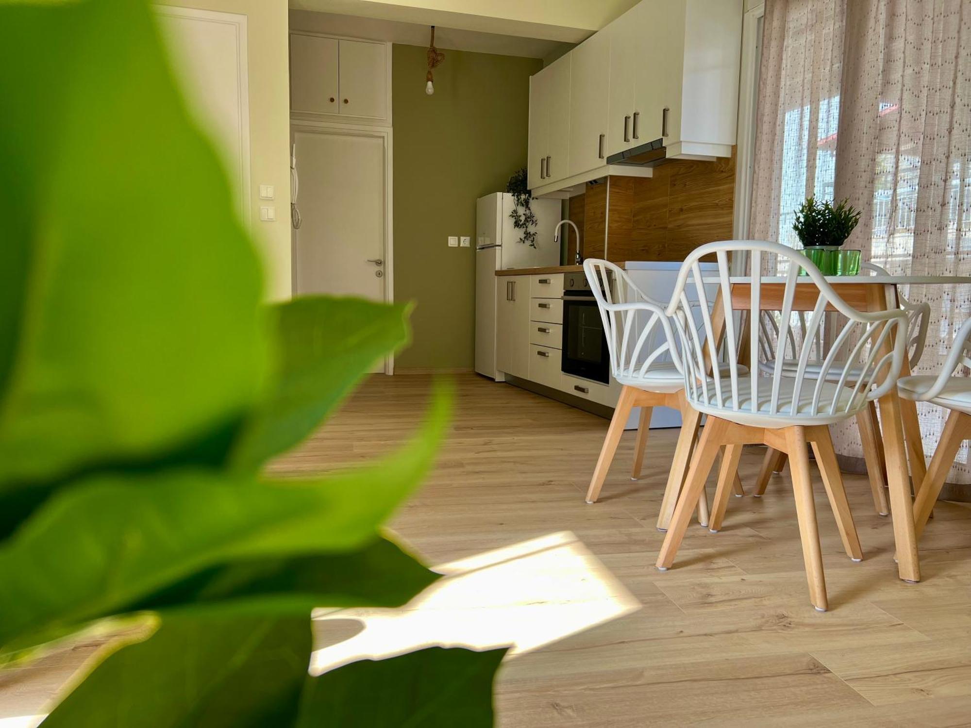 Edessa Woodland Retreat Apartment Exterior foto