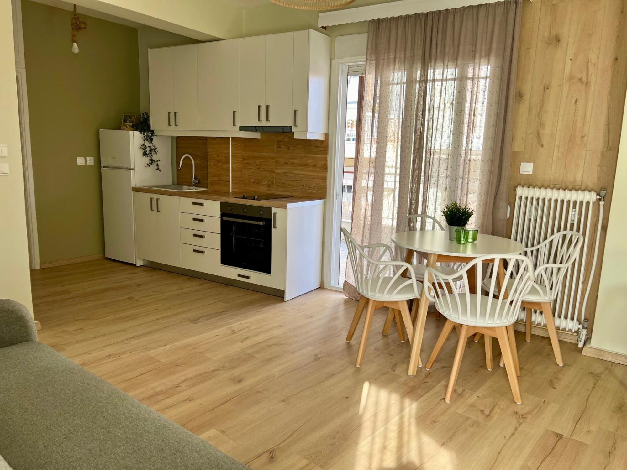 Edessa Woodland Retreat Apartment Exterior foto