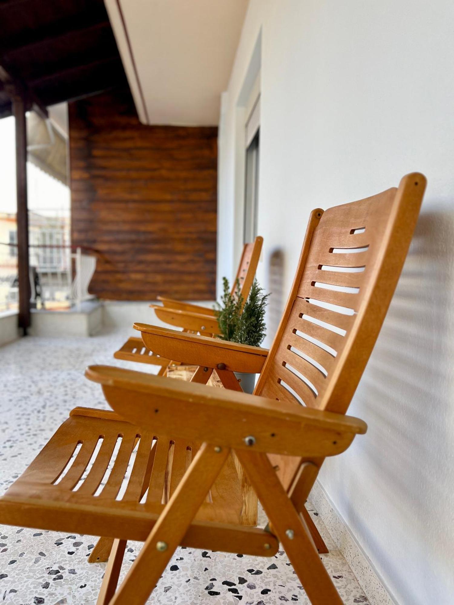 Edessa Woodland Retreat Apartment Exterior foto